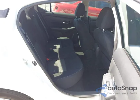 2020 Nissan Sentra Sv Xtronic Cvt z USA, uszkodzony, nr VIN 3N1AB8CV2LY242967